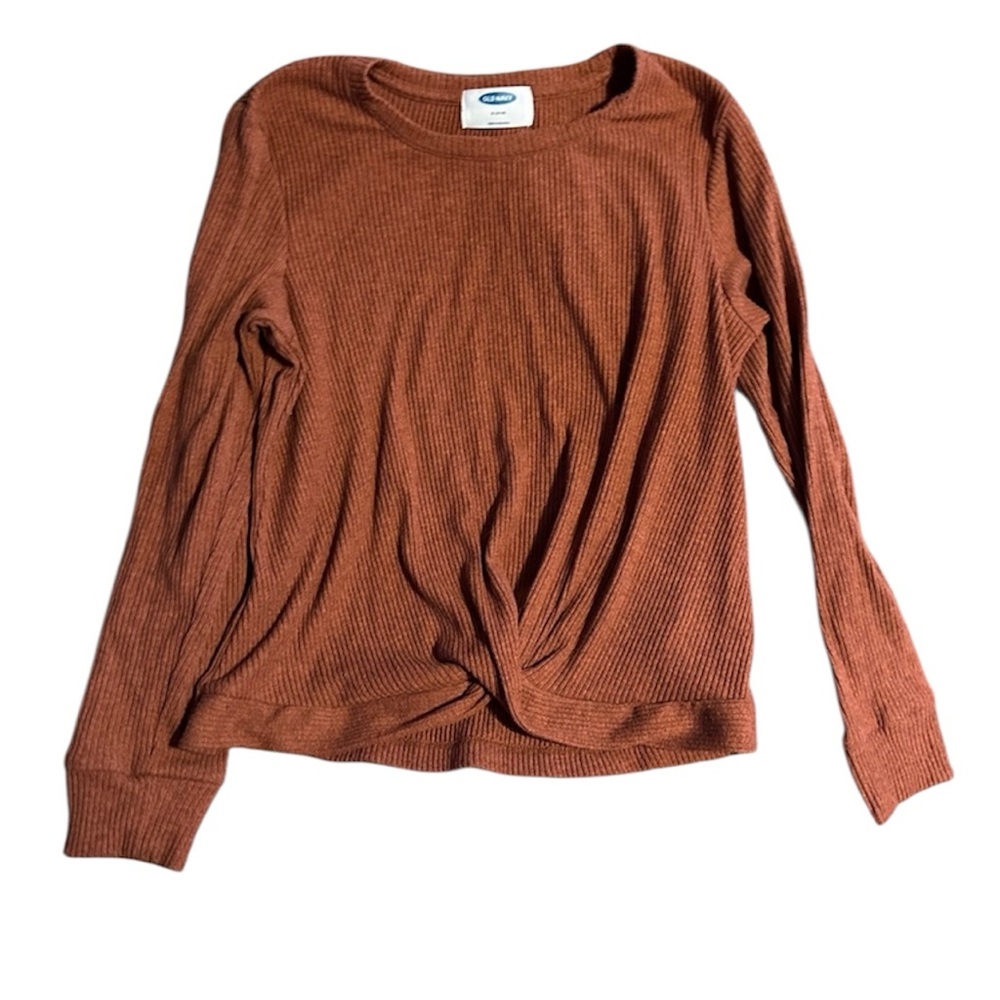 Old Navy Long Sleeve.